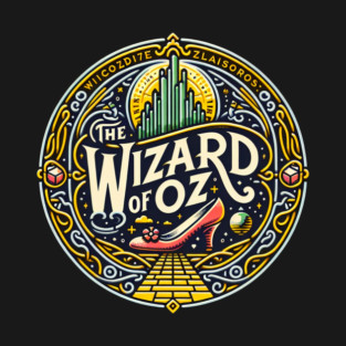 Wizard of Oz T-Shirt