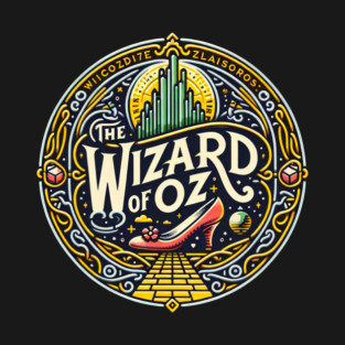 *Cast Shirt* Wizard of Oz T-Shirt