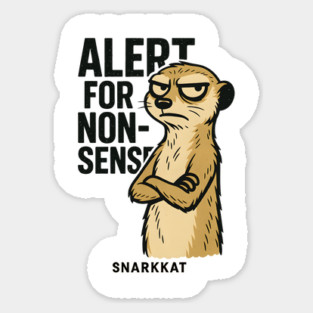 Alert for Nonsense Magnet