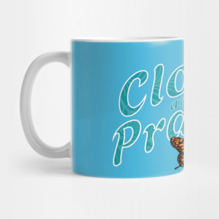 Clots and Prayers Donald Trump MAGA shirt Mug