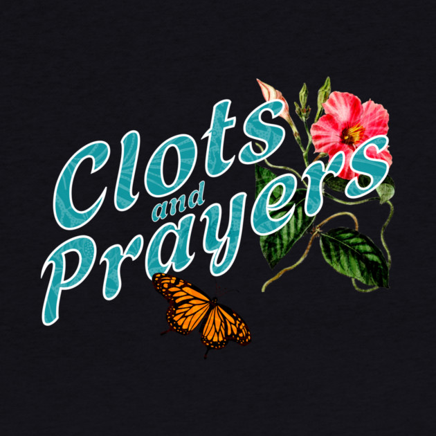 Clots and Prayers Donald Trump MAGA shirt by casualteesinc
