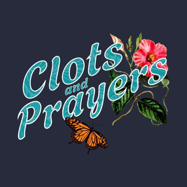 Clots and Prayers Donald Trump MAGA shirt by casualteesinc