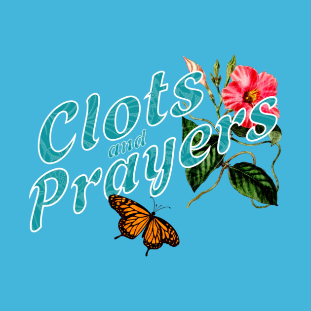 Clots and Prayers Donald Trump MAGA shirt by casualteesinc
