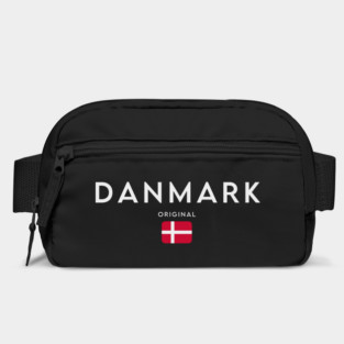 Denmark flag, danish flag Bag