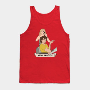 Most Smartest Tank Top
