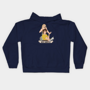 Most Smartest Kids Hoodie