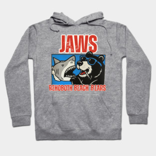 jaws & claws Hoodie