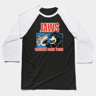 jaws & claws Baseball T-Shirt