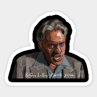 Get Shorty: E.G. I.E. F.U. Magnet