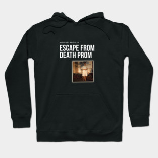 Midnight Radio 24: Escape From Death Prom Hoodie
