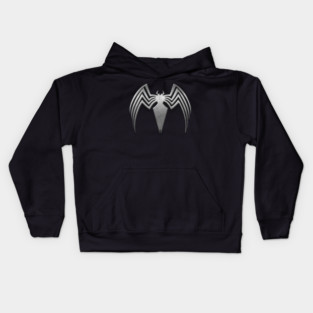 Venom Spider Kids Hoodie