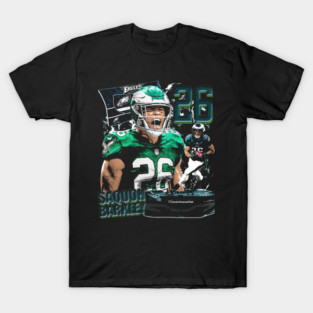 Saquon Barkley Philadelphia 26 T-Shirt