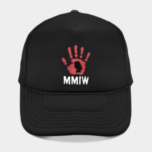 Honor Missing & Murdered Indigenous Hat