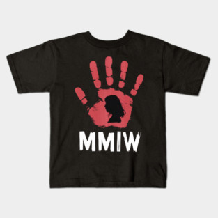 Honor Missing & Murdered Indigenous Kids T-Shirt