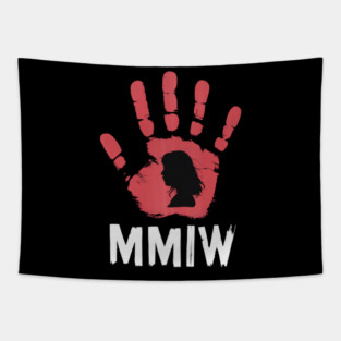 Honor Missing & Murdered Indigenous Tapestry