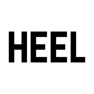 HEEL~! inverted T-Shirt
