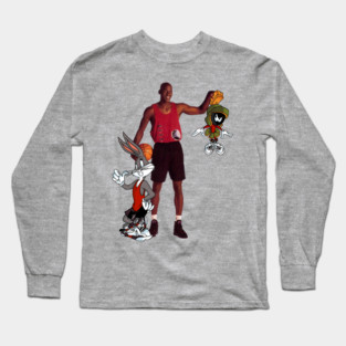 Hare jordan Long Sleeve T-Shirt