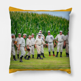 Field of Dreams Pillow
