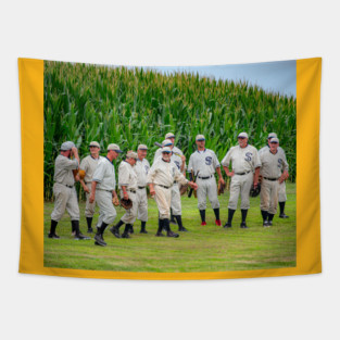 Field of Dreams Tapestry