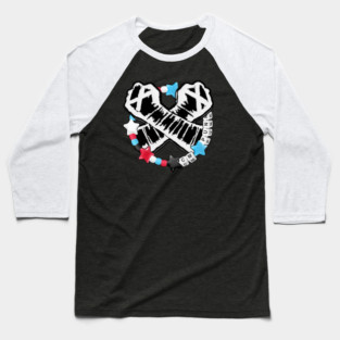 CM Punk Best In The World Baseball T-Shirt
