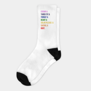 Alignment Socks