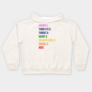 Alignment Kids Hoodie