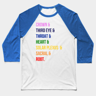 Alignment Baseball T-Shirt