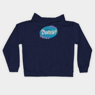 But Debbie...Pastels? Kids Hoodie