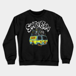 simple plan merch Crewneck Sweatshirt