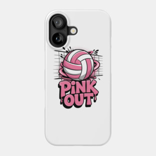 Pink Ribbon Phone Case