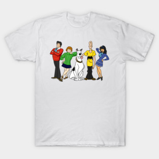 The Gang's All Here T-Shirt