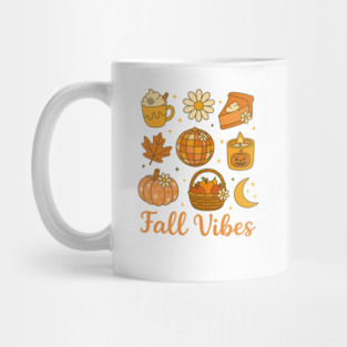 Fall Vibes Mug