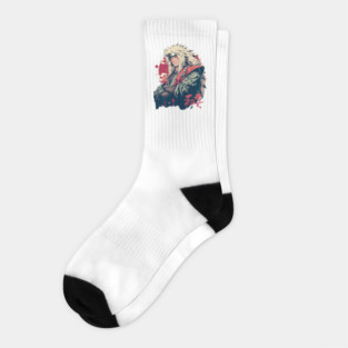 jiraiya Socks