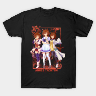 Agnes Tachyon (Uma Musume) T-Shirt