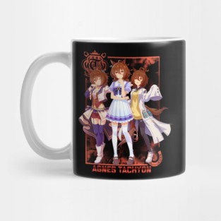 Agnes Tachyon (Uma Musume) Mug