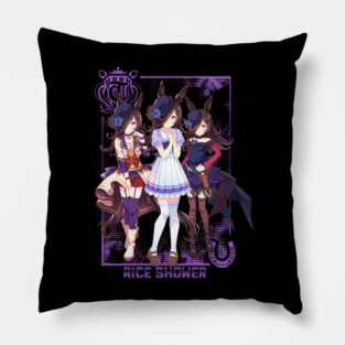 Rice Shower (Uma Musume) Pillow