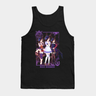 Rice Shower (Uma Musume) Tank Top