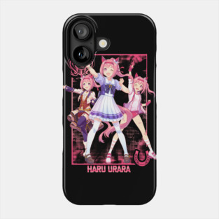Haru Urara (Uma Musume) Phone Case