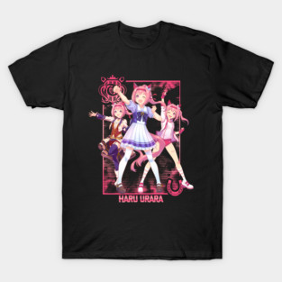 Haru Urara (Uma Musume) T-Shirt