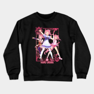 Haru Urara (Uma Musume) Crewneck Sweatshirt