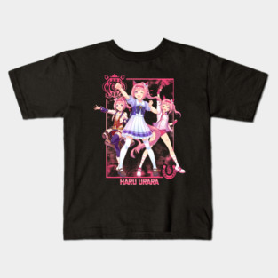 Haru Urara (Uma Musume) Kids T-Shirt