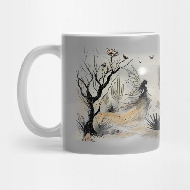 Desert Fairy by H. R. Sinclair