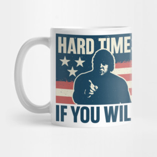 Hard Times Dusty Rhodes Mug