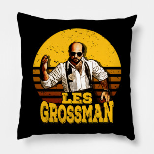 Tropic Thunder Les Grossman Pillow