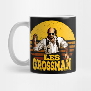 Tropic Thunder Les Grossman Mug