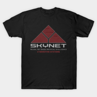 Skynet Corp T-Shirt