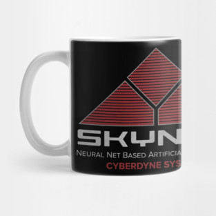 Skynet Corp Mug
