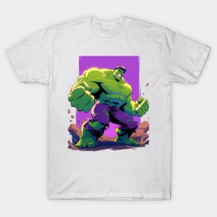 hulk T-Shirt
