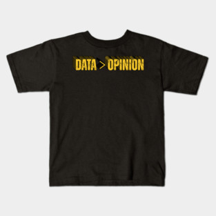 Data-Analyst Kids T-Shirt