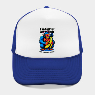 I WANT YOU SO HARD Hat